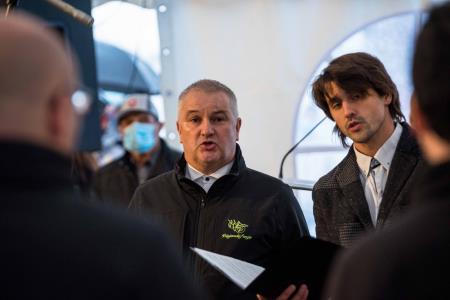 Odprtje Središča inovativnih tehnologij APILAB – HIŠA KRANJSKE ČEBELE 21